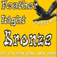 Feather Light Bronze Acoustic Set